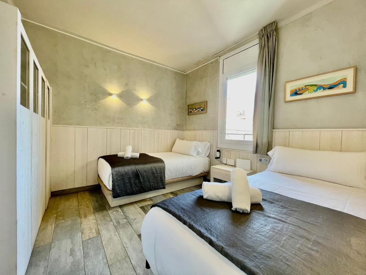 Market Suites Барселона Экстерьер фото