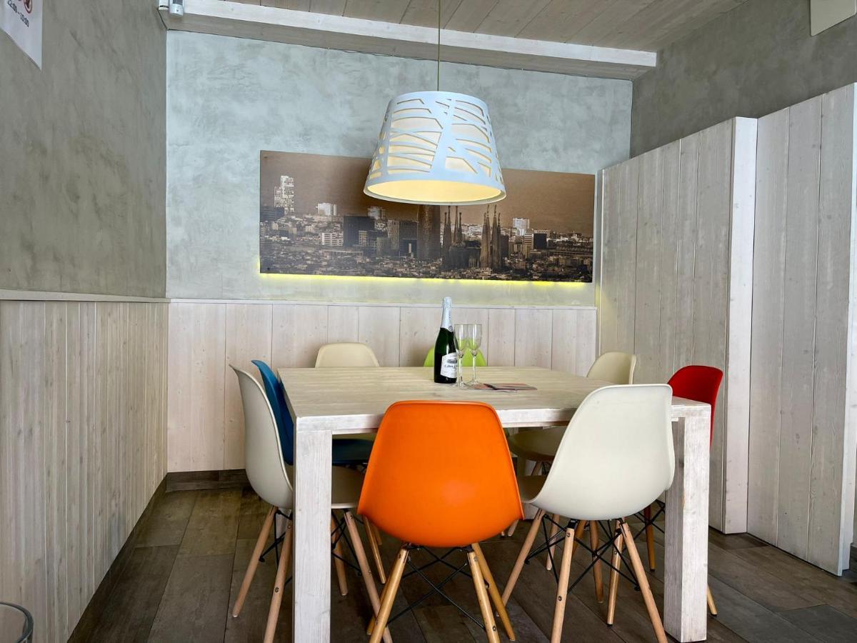 Market Suites Барселона Экстерьер фото