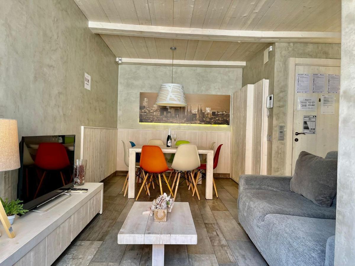 Market Suites Барселона Экстерьер фото