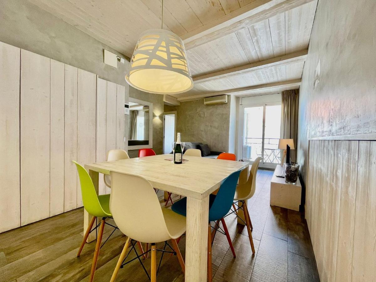 Market Suites Барселона Экстерьер фото